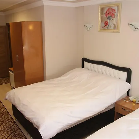 Hotell Safran 3*