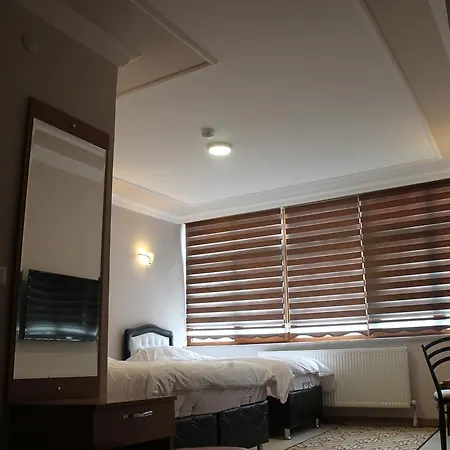 Safran Hotell