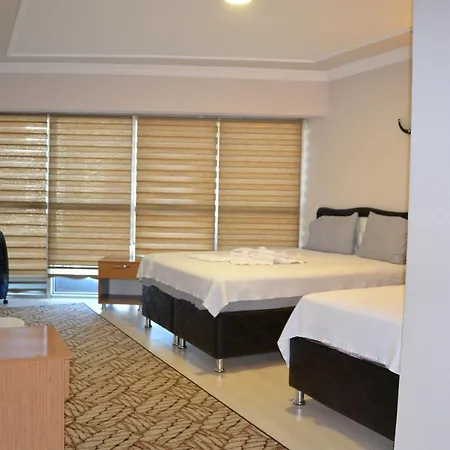 Safran Hotell 3*
