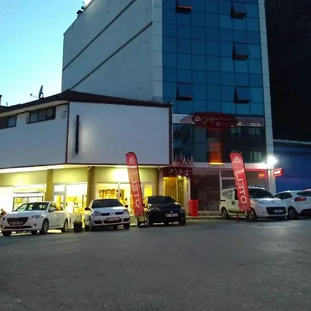 Hotell Safran 3*
