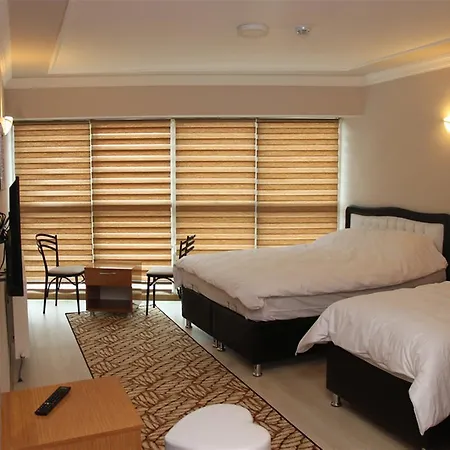 Safran Hotel 3*